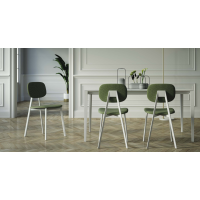 Polypropylene chair Tata Pointhouse