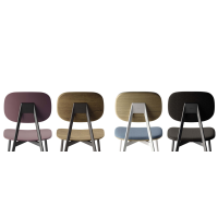 Polypropylene chair Tata Pointhouse