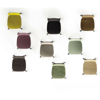 Polypropylene chair Tata Pointhouse