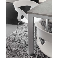 Moema Chair in Technopolymer La Primavera