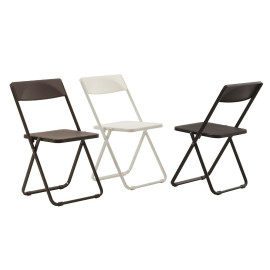 Sedia pieghevole Carrello per sedie pieghevoli Bontempi - Progetto