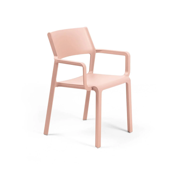 Seduta da esterno con braccioli Nardi Trill Armchair