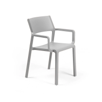 Seduta da esterno con braccioli Nardi Trill Armchair