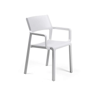 Seduta da esterno con braccioli Nardi Trill Armchair