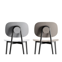 Kitchen stool Tata Young in polypropylene Pointhouse