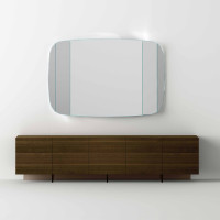 Beryl Mirror by Tonelli Design