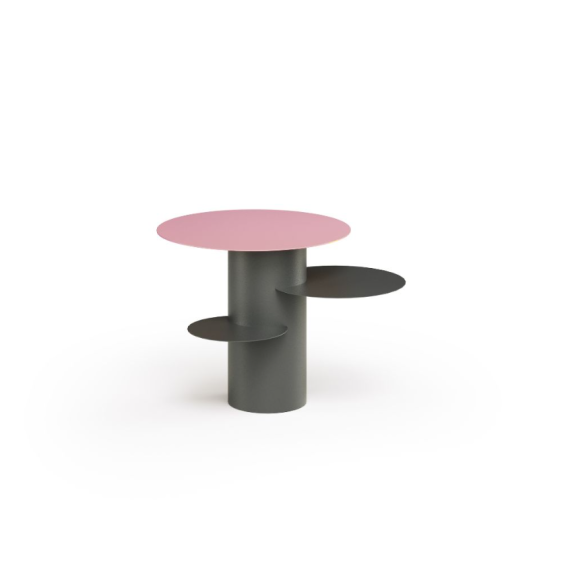 Metal coffee table Mushroom Ego Italiano