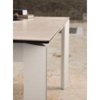 Modern extendable table Friulsedie Galileo