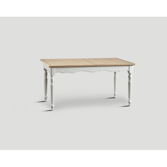 Mesa Extensible hasta 240 cm en Madera Lacada Made in Italy