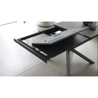Table rectangulaire extensible Tokyo Altacom